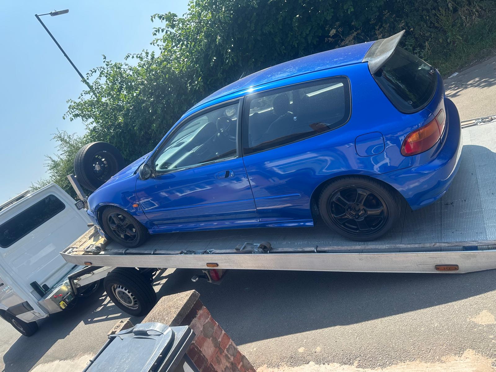 Vehicle transportation Birmingham by BHX Logistics